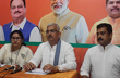 Budget is all about arranging finances to run the five guarantee schemes, says Prathap Simha Nayak